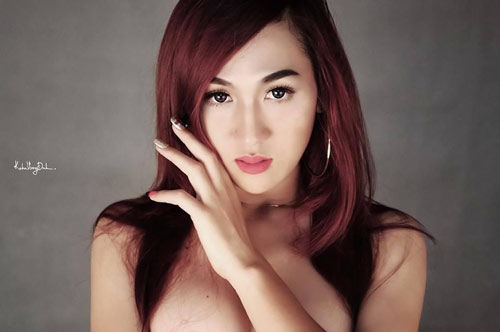 bestie khong chi huong giang ma nhieu nguoi dep chuyen gioiu viet cung xinh chang kem phan ai