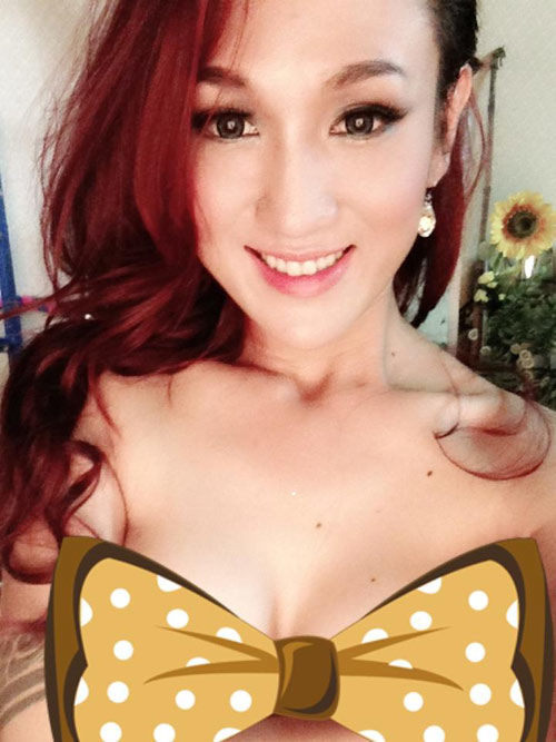 bestie khong chi huong giang ma nhieu nguoi dep chuyen gioiu viet cung xinh chang kem phan ai