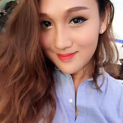 bestie khong chi huong giang ma nhieu nguoi dep chuyen gioiu viet cung xinh chang kem phan ai