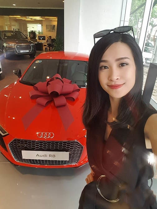 Không khỏi bất ngờ trước các món quà các sao nam tặng người yêu