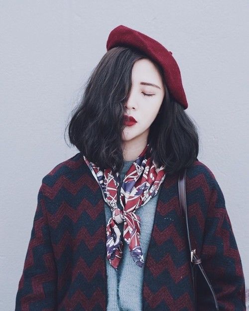 bestie toc dep ngay he 18