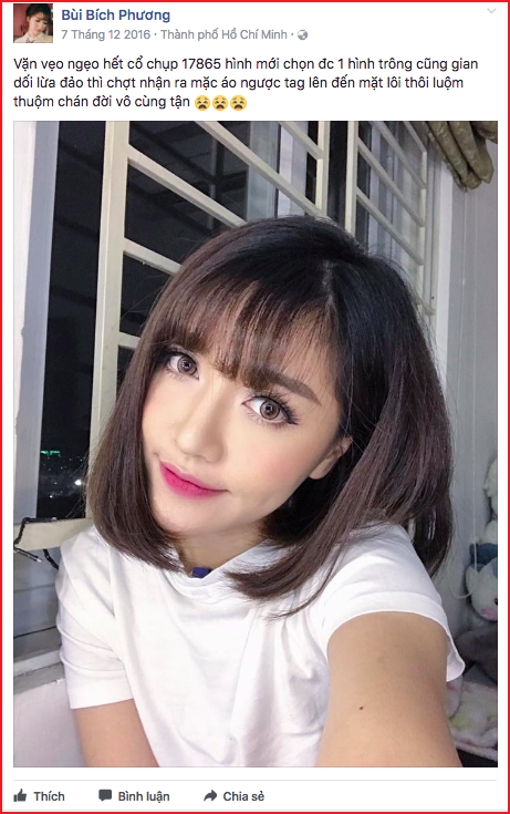 bestie sao Viet lay loi