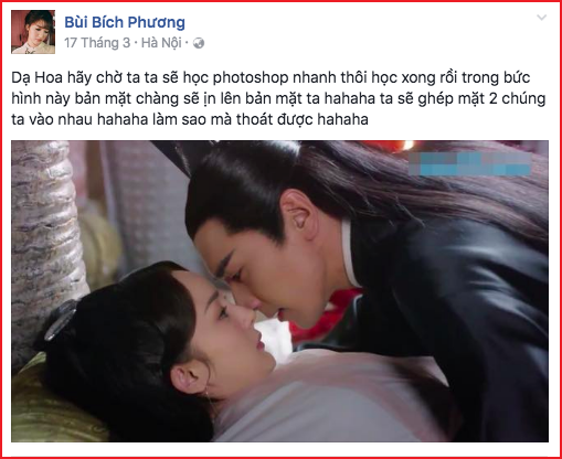 bestie sao Viet lay loi