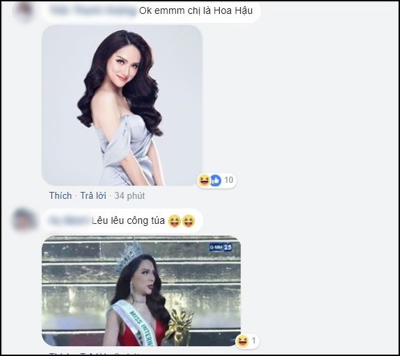 bestie lam chi khanh bi khan gia goi ten khi huong giang dang quang hoa hau