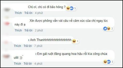 bestie lam chi khanh bi khan gia goi ten khi huong giang dang quang hoa hau