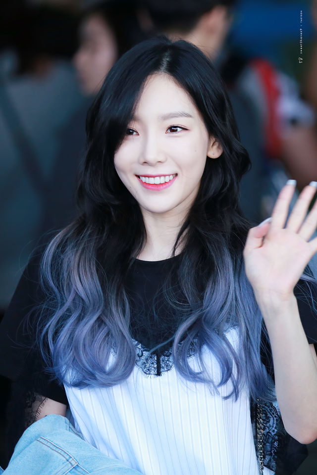 bestie kieu toc cua sao Han