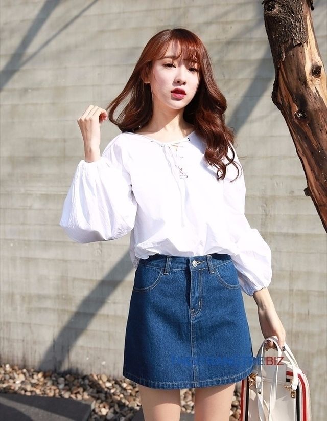 bestie cach phoi ao thun trang thoi trang