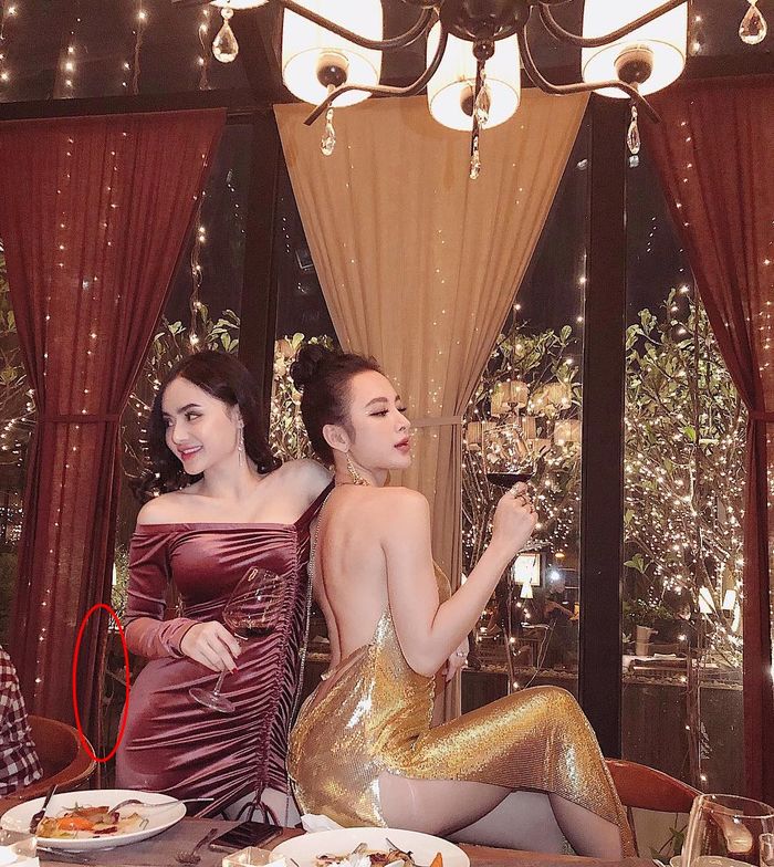 bestie my nhan viet photoshop meo ca anh
