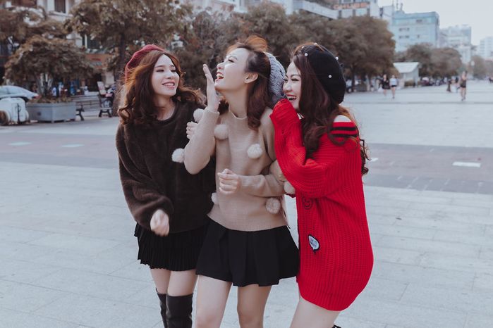 bestie bi kip de duoc moi nguoi yeu quy