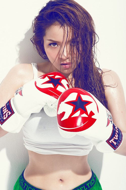 bestie kieu toc cua sao Viet 8