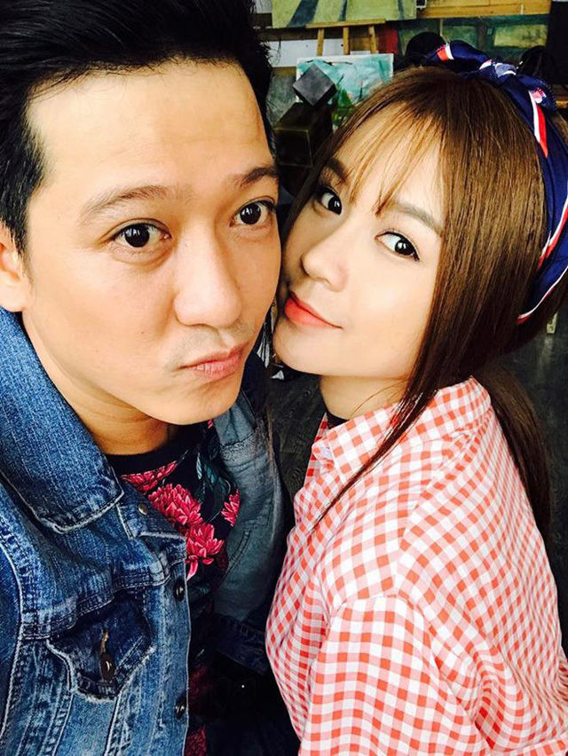bestie nhung my nhan dinh on ao tinh cam voi truong giang