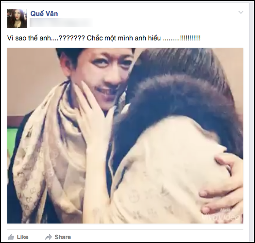 bestie nhung my nhan dinh on ao tinh cam voi truong giang