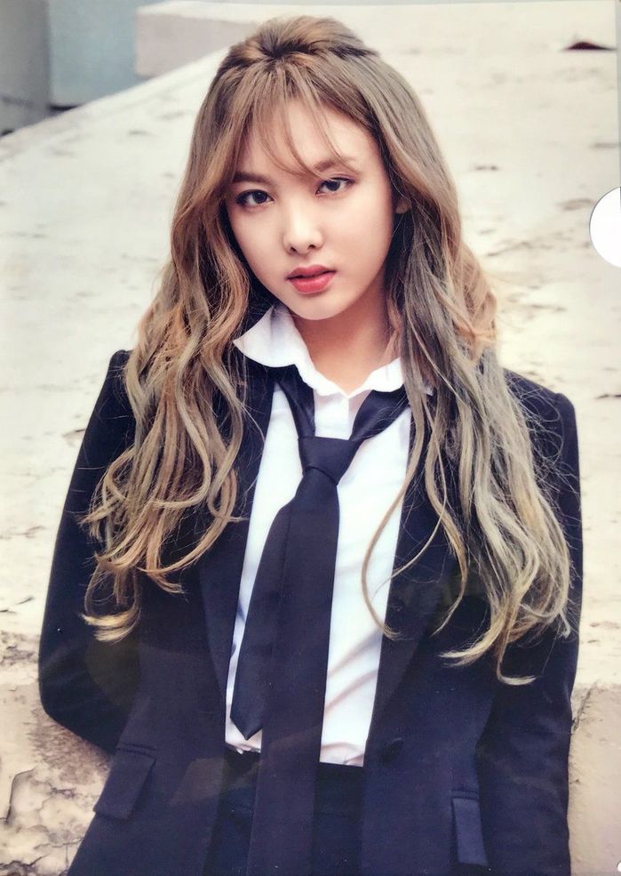 bestie kieu toc cua sao Han