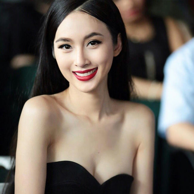 bestie ngan ngo ngam nhin nhung hoa hau chuyen gioi quoc te