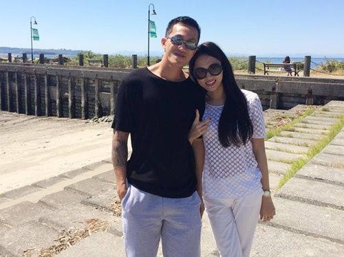 bestie nguoi yeu cu cua hoa hau huong giang bay gio nhu the nao