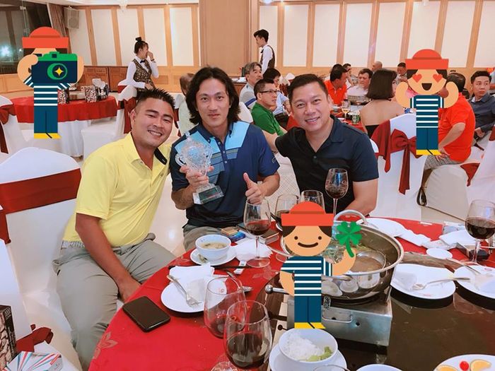 bestie nguoi yeu cu cua hoa hau huong giang bay gio nhu the nao
