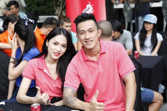 bestie nguoi yeu cu cua hoa hau huong giang bay gio nhu the nao