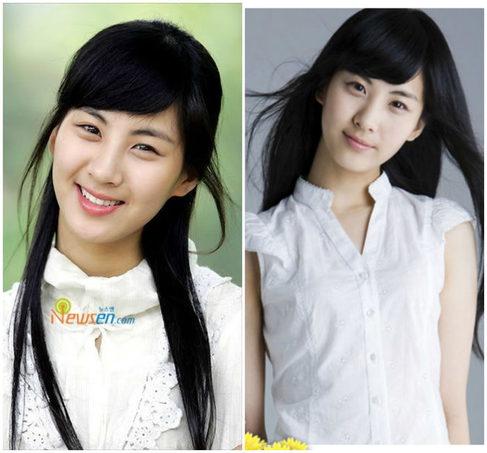 bestie idol khi moi debut va hien tai