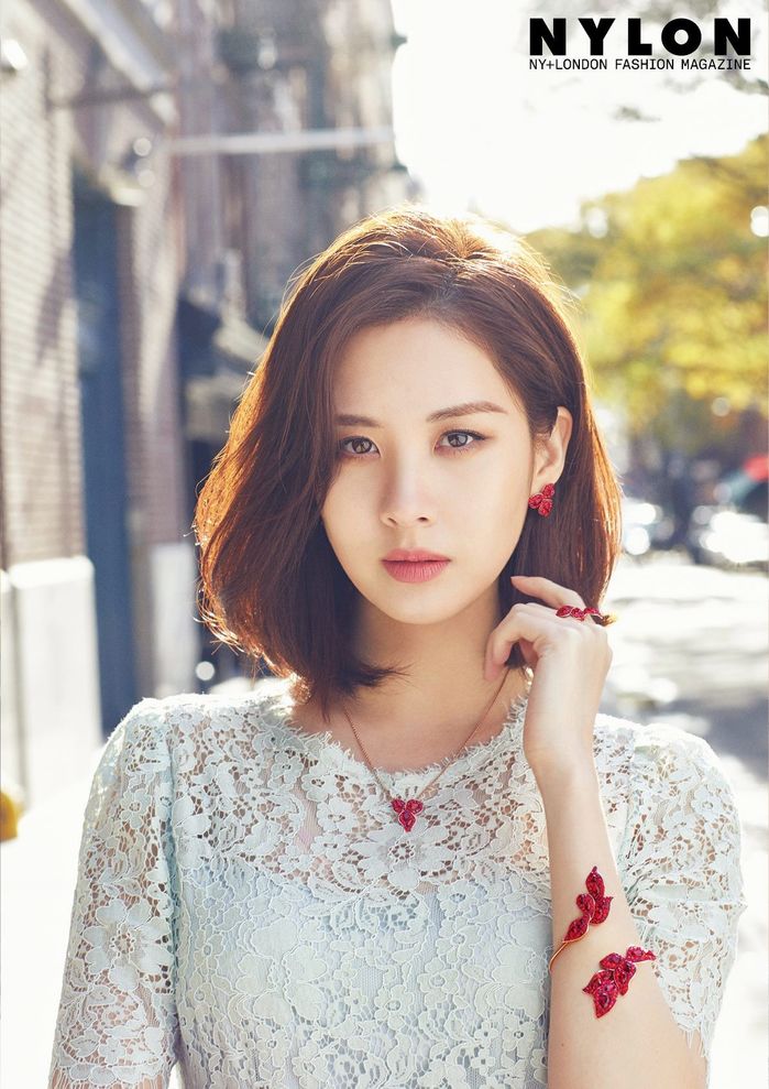 bestie idol khi moi debut va hien tai