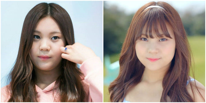 bestie idol khi moi debut va hien tai
