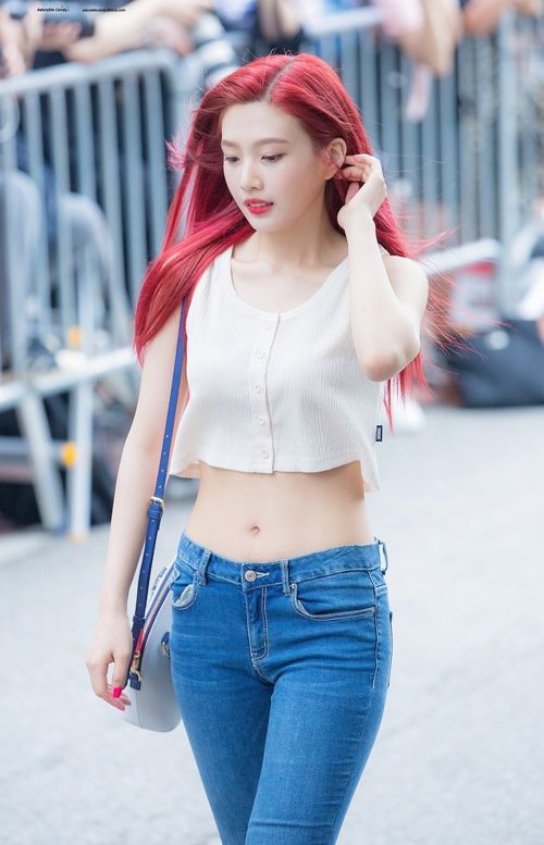bestie idol khi moi debut va hien tai