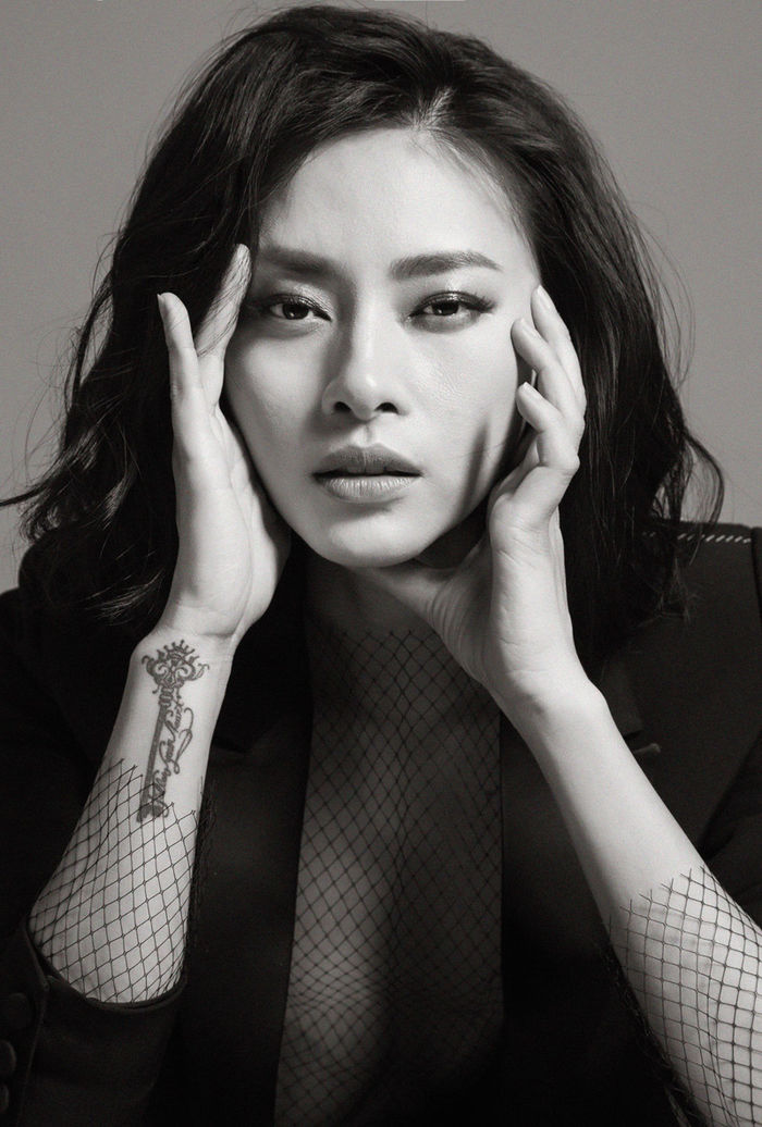 Bestie - Nho manh dan tan cong vao showbiz, my nhan Viet gio đo đoi ra sao?