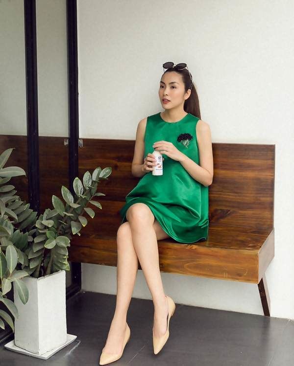 Bestie - Nho manh dan tan cong vao showbiz, my nhan Viet gio đo đoi ra sao?