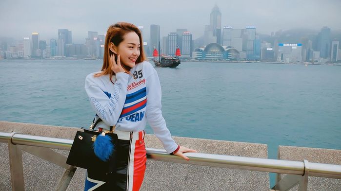 Bestie - Nho manh dan tan cong vao showbiz, my nhan Viet gio đo đoi ra sao?