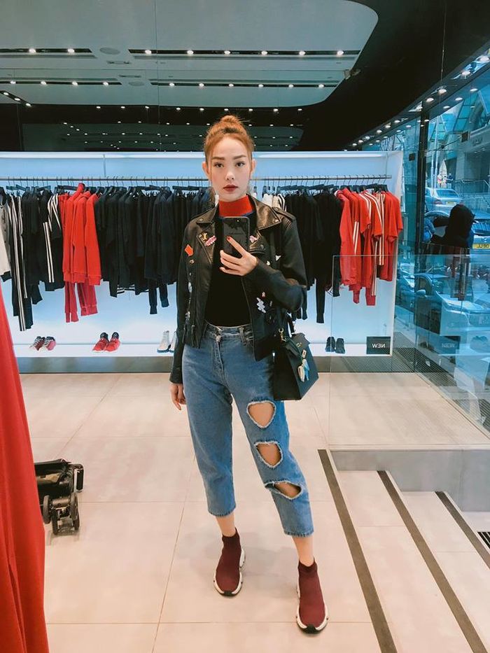 Bestie - Nho manh dan tan cong vao showbiz, my nhan Viet gio đo đoi ra sao?
