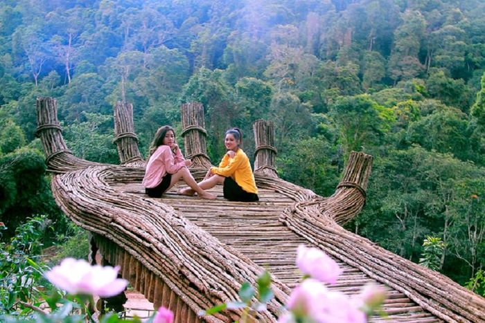 Bestie - DaLat ve dẹp hop hon dan mang