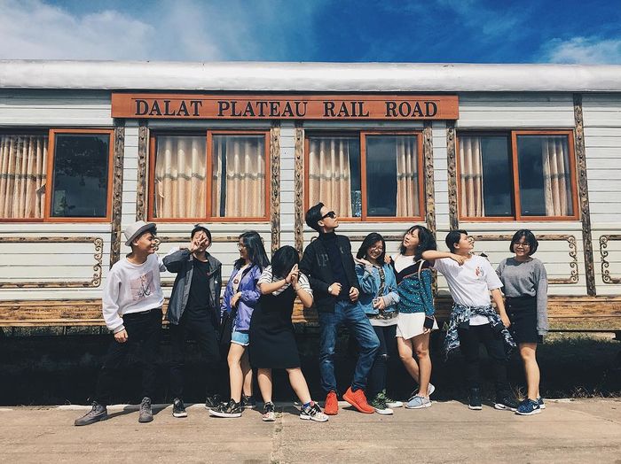 Bestie - DaLat ve dẹp hop hon dan mang