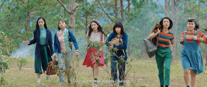 Bestie - DaLat ve dẹp hop hon dan mang