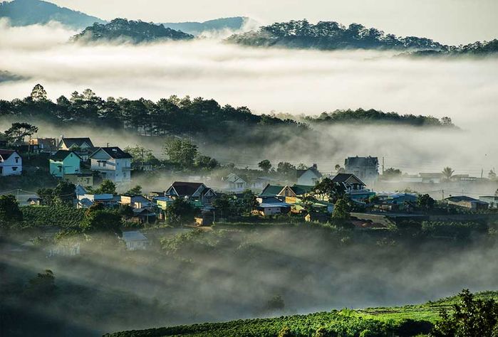 Bestie - DaLat ve dẹp hop hon dan mang