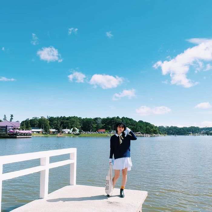 Bestie - DaLat ve dẹp hop hon dan mang