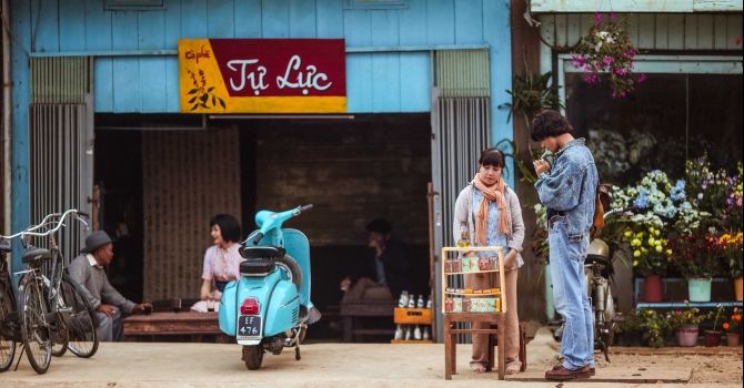 Bestie - DaLat ve dẹp hop hon dan mang