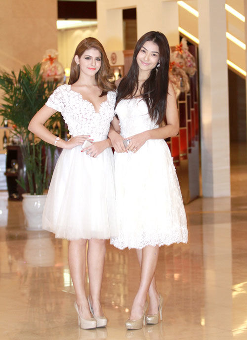 Bestie - Vi đau ma nhung cap ban than showbiz bong mot ngay quay lung khong nhin mat