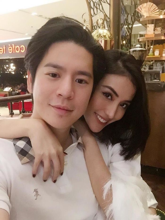 bestie ban trai moi cua cac sao nu vbiz