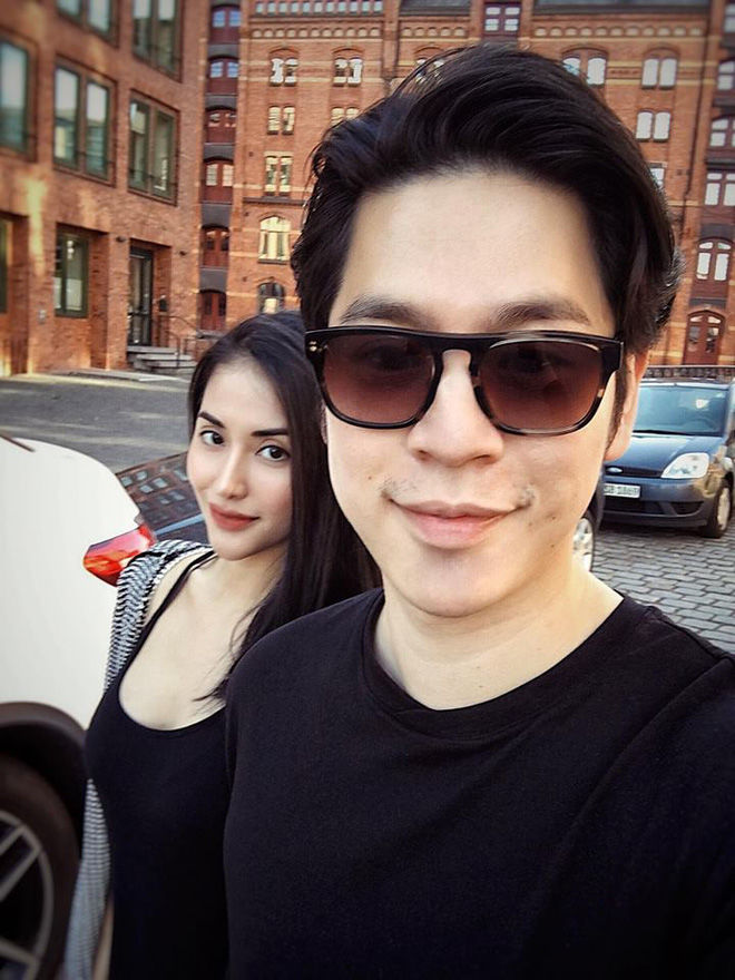bestie ban trai moi cua cac sao nu vbiz