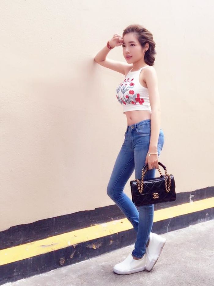 Bestie - Nhung co nang tu hot girl den hot mom xinh đep và sanh đieu khien moi co gai ganh tị