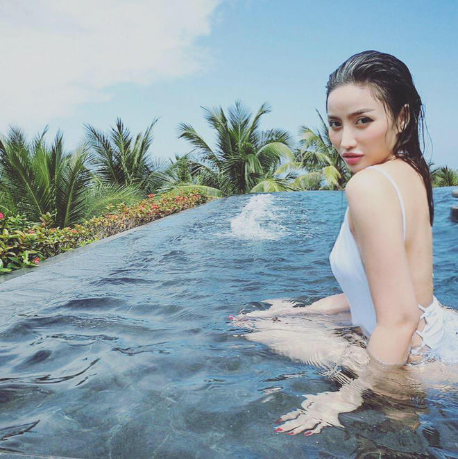Bestie - Nhung co nang tu hot girl den hot mom xinh đep và sanh đieu khien moi co gai ganh tị