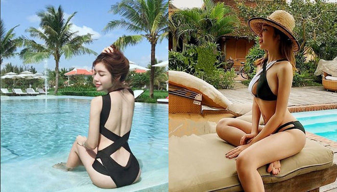 Bestie - Nhung co nang tu hot girl den hot mom xinh đep và sanh đieu khien moi co gai ganh tị