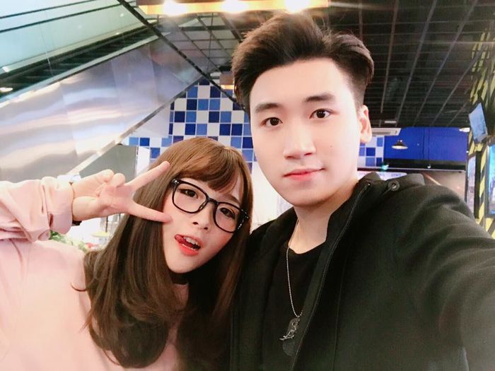 Bestie - dau hieu nhan biet chang là y trung nhan tuong lai