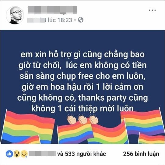 bestie my nhan viet bi to vo on