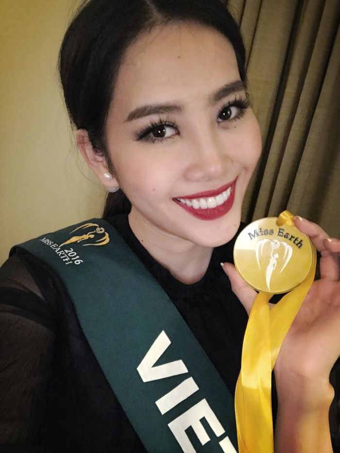 bestie nhung lan nguoi dep viet mang chuong di danh xu nguoi thu ve thanh tich khung