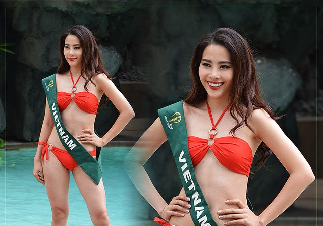bestie nhung lan nguoi dep viet mang chuong di danh xu nguoi thu ve thanh tich khung