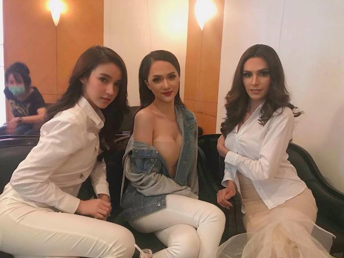 bestie nhung lan nguoi dep viet mang chuong di danh xu nguoi thu ve thanh tich khung
