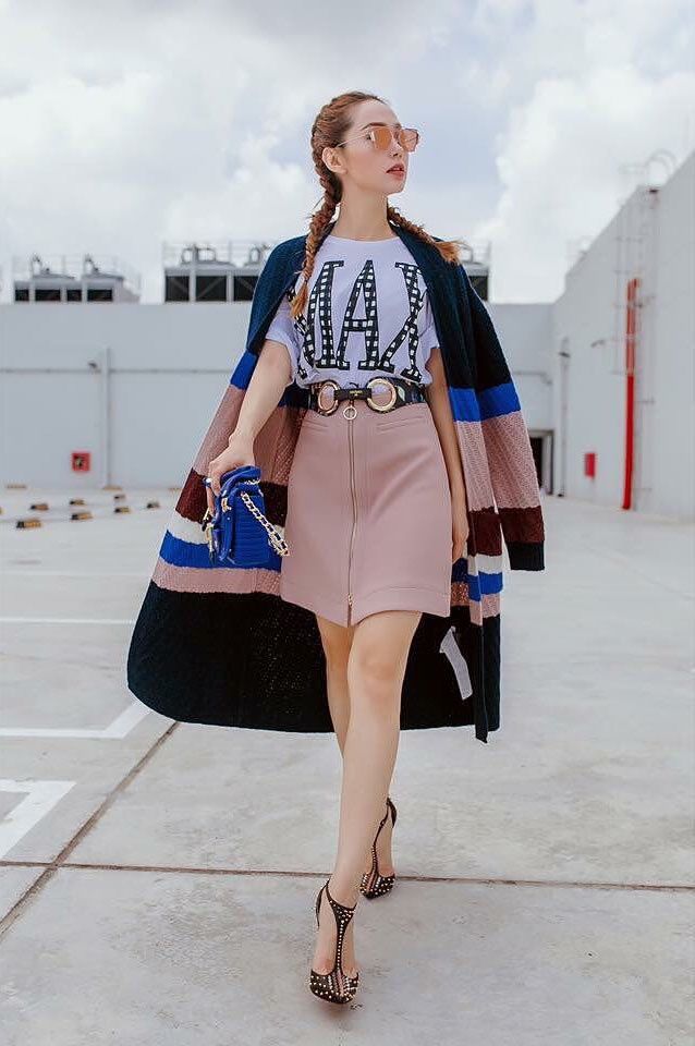 bestie thoi trang san bay