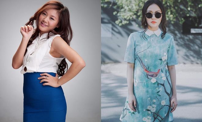 Bestie nhung man lot xac ngoan muc cua sao Viet sau ki giam can