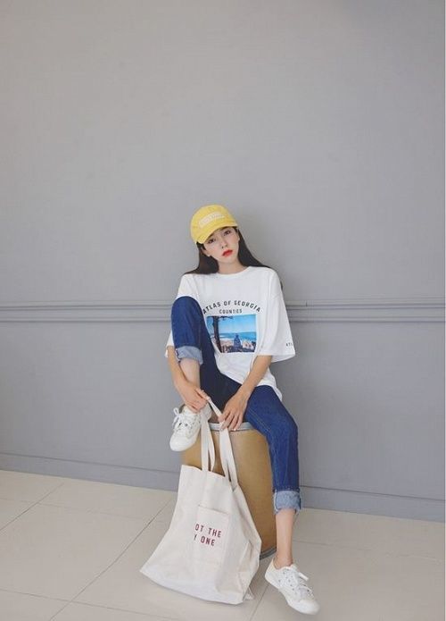 Bestie - Nhung mau quan "than thanh" giup ban co đoi chan hoan hao khong can toi photoshop