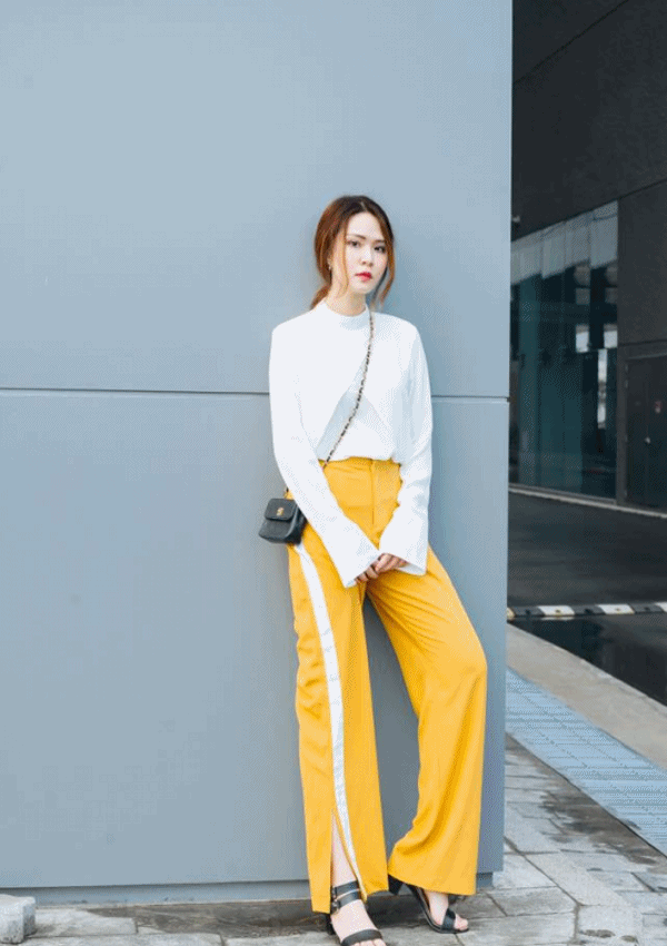 Bestie - Nhung mau quan "than thanh" giup ban co đoi chan hoan hao khong can toi photoshop
